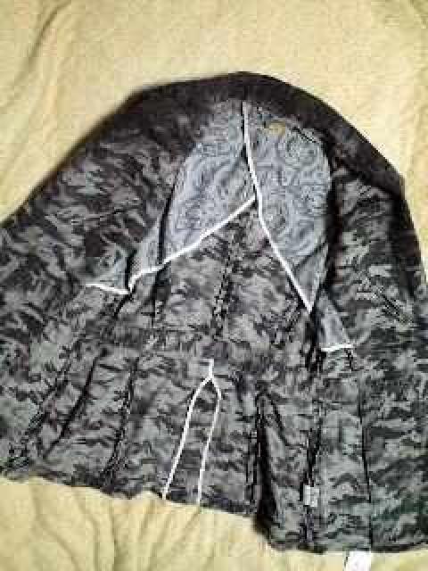 新品オベリスク 迷彩ジャガード織ジャケット伊利 澤本 < 男性ファッション 新品オベリスク 迷彩ジャガード織ジャケット伊利 澤本 < 男性ファッションの