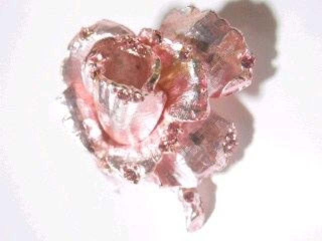 《New》披露宴やパーティー★エレガント★ラインストーン*薔薇(ローズ)ブロー < 女性アクセサリー/時計 《New》披露宴やパーティー★エレガント★ラインストーン*薔薇(ローズ)ブロー < 女性アクセサリー/時計の