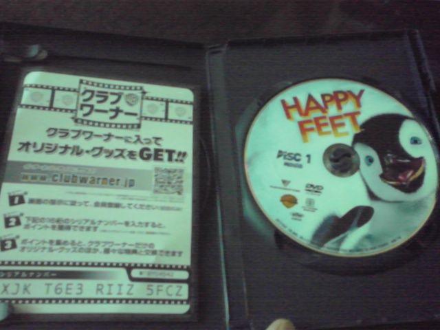 P12 ハッピーフィートアカデミー賞受賞 < CD/DVD/ビデオ  P12 ハッピーフィートアカデミー賞受賞 < CD/DVD/ビデオの