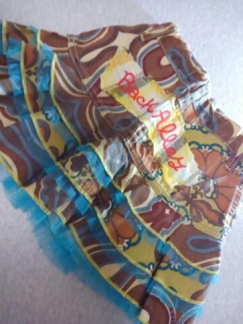 BACK ALLEY@tXJ[g@PPO  uh 