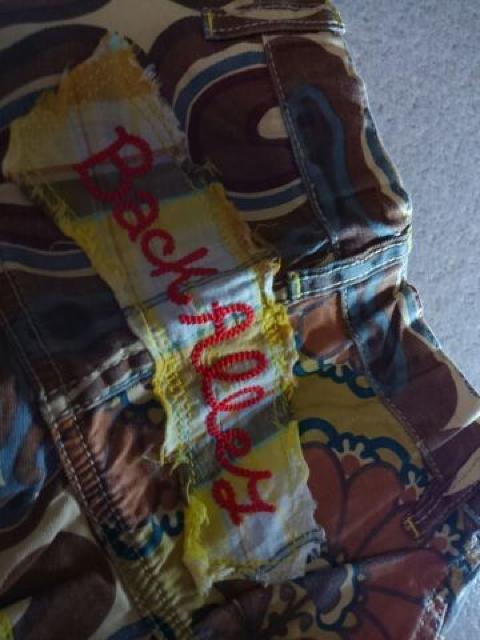 BACK ALLEY@tXJ[g@PPO  uh 