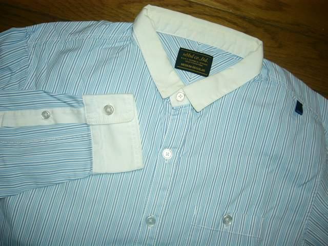 NEIGHBORHOOD�l�C�o�[�t�b�h�N�����b�N�X�g���C�v�V���cM �� �u�����h�� 