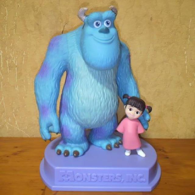 ディズニーモンスターズインク サリー&ブー フィギュア < おもちゃ  ディズニーモンスターズインク サリー&ブー フィギュア  < おもちゃの