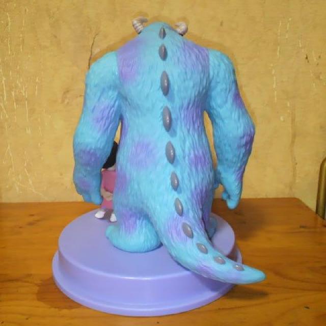 ディズニーモンスターズインク サリー&ブー フィギュア < おもちゃ  ディズニーモンスターズインク サリー&ブー フィギュア < おもちゃの