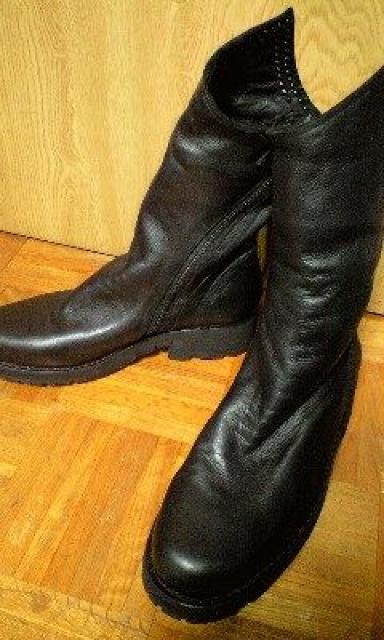 ViKMRIIP CRUSH JET BOOT3  hydeyasuKAZUTERU 