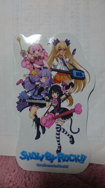 ■非売品■SHOW BY ROCK!! しまむらコラボ シアン URブロマイド < アニメ/コミック/キャラクター  ■非売品■SHOW BY ROCK!! しまむらコラボ シアン URブロマイド < アニメ/コミック/キャラクターの