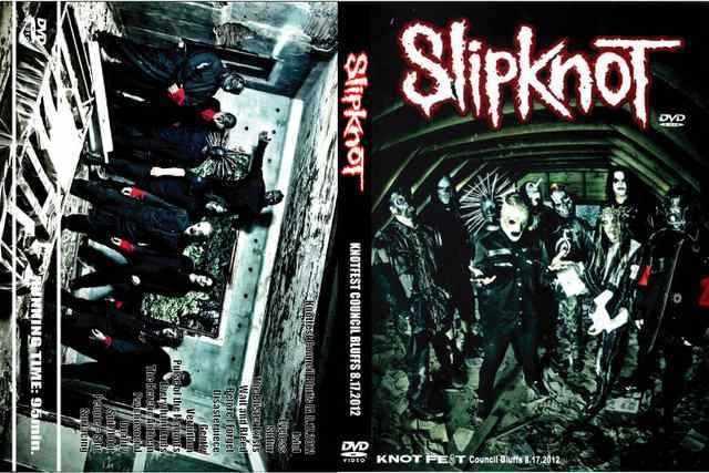 SLIPKNOT ダークカーニバル 2012 スリップノット < CD/DVD/ビデオ  SLIPKNOT ダークカーニバル 2012 スリップノット  < CD/DVD/ビデオの