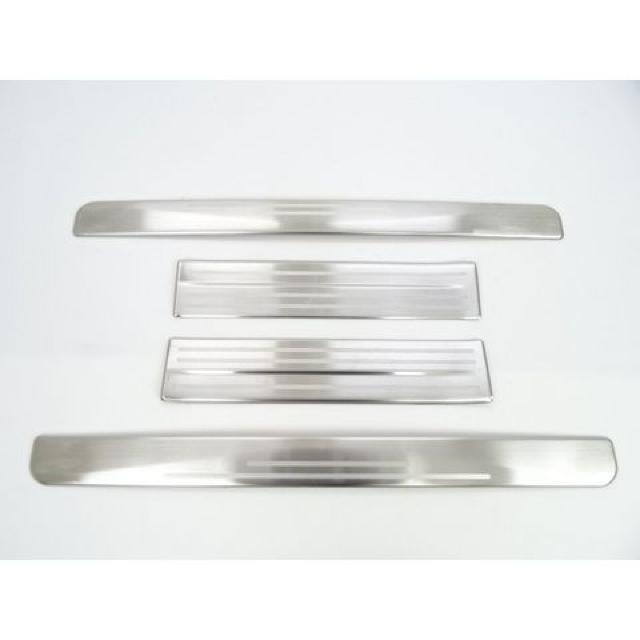 日産 スカッフプレート ドア フット ガーニッシュ エントランスモ LEAF ZE1 アウター < 自動車/バイク 日産 スカッフプレート ドア フット ガーニッシュ エントランスモ LEAF ZE1 アウター < 自動車/バイク