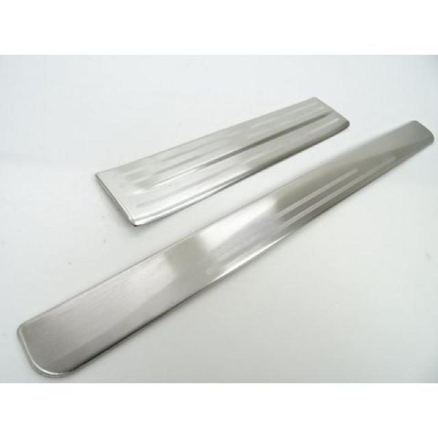 日産 スカッフプレート ドア フット ガーニッシュ エントランスモ LEAF ZE1 アウター < 自動車/バイク 日産 スカッフプレート ドア フット ガーニッシュ エントランスモ LEAF ZE1 アウター < 自動車/バイク