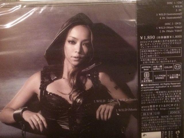 !A!ޔb/WILD/CD{DVDViJ!  ^gObY 