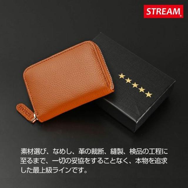 クレジットカードケース 本革 スキミング防止 YKKファスナー < 男性ファッション  クレジットカードケース 本革 スキミング防止 YKKファスナー < 男性ファッションの