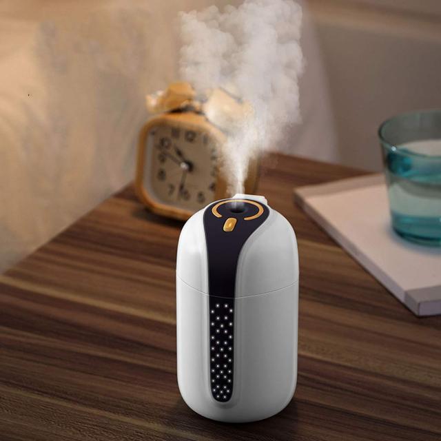 加湿器 USB充電式車用加湿器卓上小型家庭用ミニ加湿器 < 家電/AV  加湿器 USB充電式車用加湿器卓上小型家庭用ミニ加湿器 < 家電/AVの