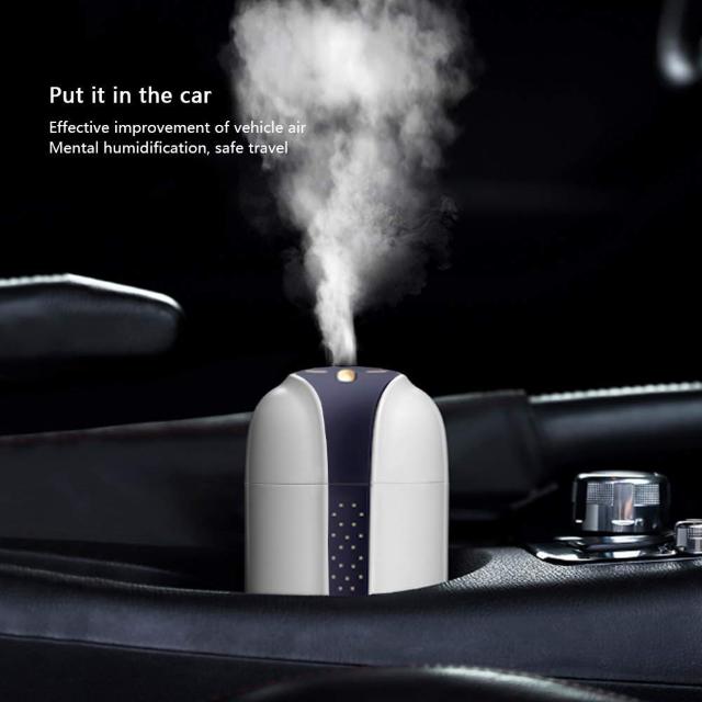 加湿器 USB充電式車用加湿器卓上小型家庭用ミニ加湿器 < 家電/AV  加湿器 USB充電式車用加湿器卓上小型家庭用ミニ加湿器 < 家電/AVの