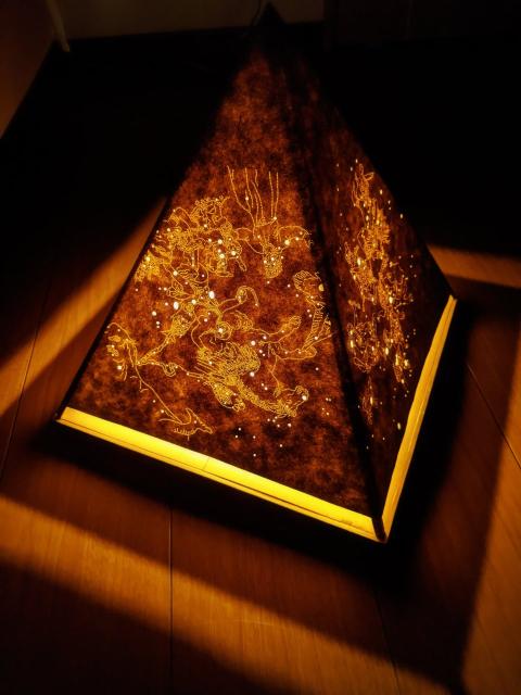 イタリア 星座 星空 ライト 夜空 ランプ 星 照明 インテリア < 家電/AV  イタリア 星座 星空 ライト 夜空 ランプ 星 照明 インテリア < 家電/AVの