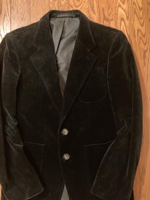niedieck brillant samt ベロア テーラード ジャケット 古着 メンズ アウター ブラック < 男性ファッション  niedieck brillant samt ベロア テーラード ジャケット 古着 メンズ アウター ブラック < 男性ファッションの