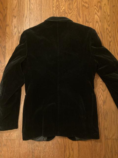 niedieck brillant samt ベロア テーラード ジャケット 古着 メンズ アウター ブラック < 男性ファッション  niedieck brillant samt ベロア テーラード ジャケット 古着 メンズ アウター ブラック < 男性ファッションの