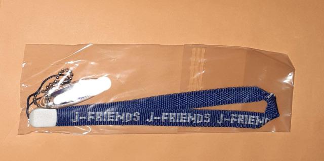 J-FRIENDS ストラップ < タレントグッズ  J-FRIENDS ストラップ  < タレントグッズの