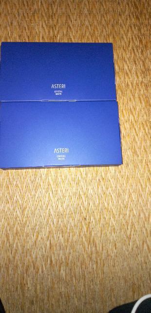 ASTERI クリスタルホワイトファンデーション 5g×10本 < 香水/コスメ/ネイル  ASTERI クリスタルホワイトファンデーション 5g×10本  < 香水/コスメ/ネイルの