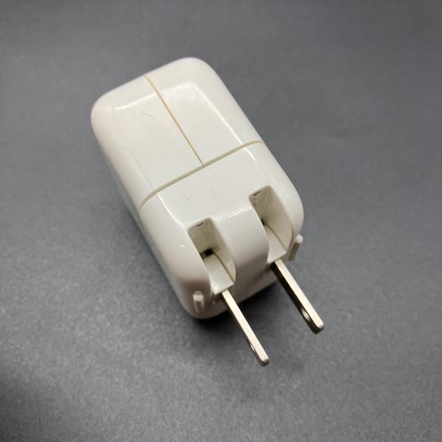 即決 純正 Apple アップル USB Power Adapter A1357 < 家電/AV  即決 純正 Apple アップル USB Power Adapter A1357 < 家電/AVの