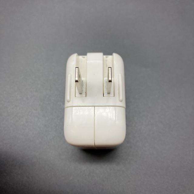 即決 純正 Apple アップル USB Power Adapter A1357 < 家電/AV  即決 純正 Apple アップル USB Power Adapter A1357 < 家電/AVの