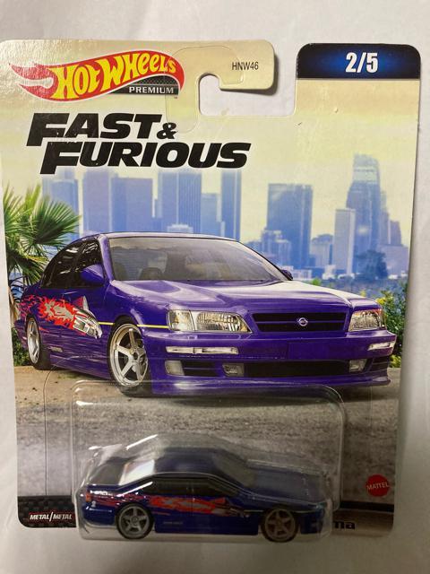 ホットウィール ワイルドスピード・1999日産マキシマ (他も出品中) < ホビー  ホットウィール ワイルドスピード・1999日産マキシマ (他も出品中)  < ホビーの