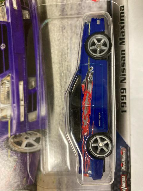 ホットウィール ワイルドスピード・1999日産マキシマ (他も出品中) < ホビー  ホットウィール ワイルドスピード・1999日産マキシマ (他も出品中) < ホビーの