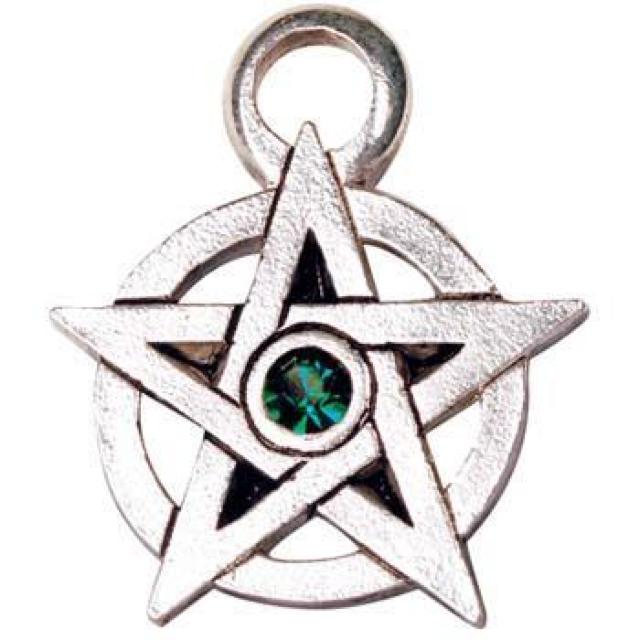 EastGate Jewelled Pentagram 魔術の集中力と効果 < 女性アクセサリー/時計  EastGate Jewelled Pentagram 魔術の集中力と効果  < 女性アクセサリー/時計の