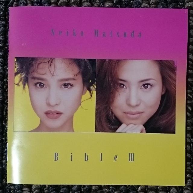KF  松田聖子  Bible V  バイブル 3 < タレントグッズ  KF  松田聖子  Bible V  バイブル 3 < タレントグッズの
