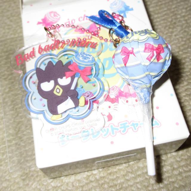 未使用☆サンリオキャラクターズ*チュッパチャプス*シークレットチャーム(ばつ丸) < おもちゃ  未使用☆サンリオキャラクターズ*チュッパチャプス*シークレットチャーム(ばつ丸)  < おもちゃの