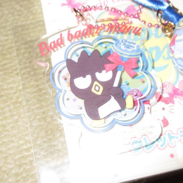 未使用☆サンリオキャラクターズ*チュッパチャプス*シークレットチャーム(ばつ丸) < おもちゃ  未使用☆サンリオキャラクターズ*チュッパチャプス*シークレットチャーム(ばつ丸) < おもちゃの