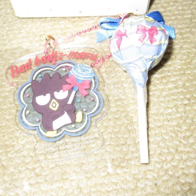 未使用☆サンリオキャラクターズ*チュッパチャプス*シークレットチャーム(ばつ丸) < おもちゃ  未使用☆サンリオキャラクターズ*チュッパチャプス*シークレットチャーム(ばつ丸) < おもちゃの