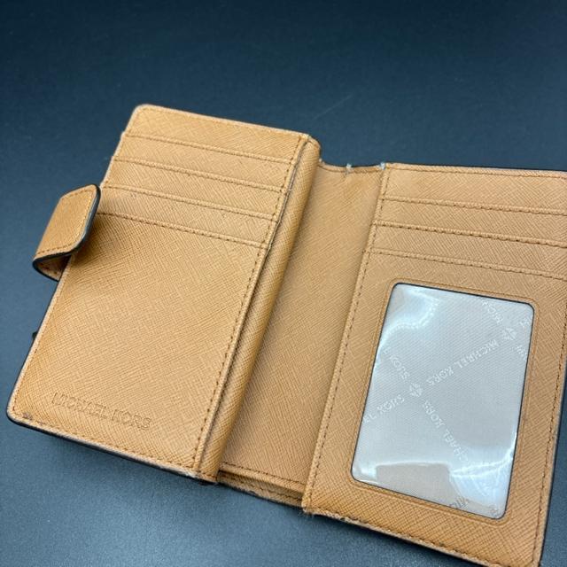 即決 MICHAEL KORS マイケルコース 二つ折り財布 < ブランド  即決 MICHAEL KORS マイケルコース 二つ折り財布 < ブランドの