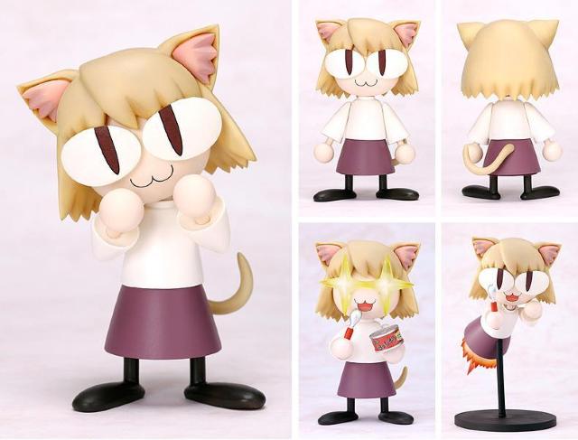 ねんどろいど ネコアルク 「換装!謎のジェット飛行」編 ●新品未開封美品 長期保管品 < ホビー  ねんどろいど ネコアルク 「換装!謎のジェット飛行」編 ●新品未開封美品 長期保管品 < ホビーの