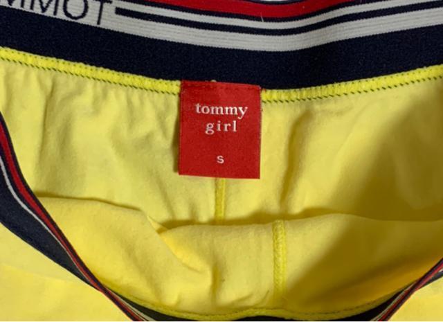 TOMMY GIRL �V���[�g�p���c�@��