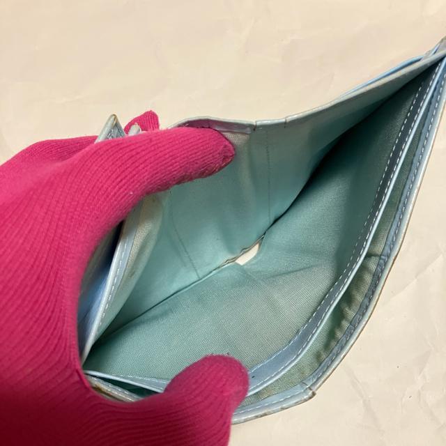 【pierre cardin / ピエールカルダン】 二つ折り財布 ブルー系 < ブランド  【pierre cardin / ピエールカルダン】 二つ折り財布 ブルー系 < ブランドの