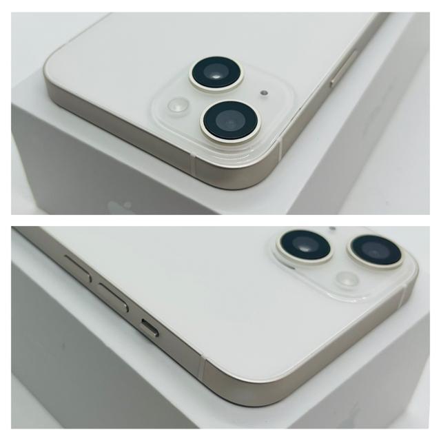 A gp@iPhone 14 128 GB SIMt[@zCg@{