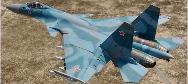 ~jx[X1/48 Su-33 Flanker-D vf  zr[ 