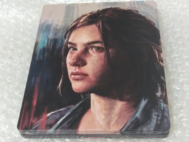 The Last of Us Part II スチールブックケース スペシャルエディション PS4 < ゲーム本体/ソフト  The Last of Us Part II スチールブックケース スペシャルエディション PS4  < ゲーム本体/ソフトの