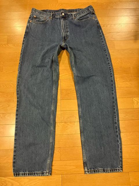 LEVI’S リーバイス 550リラックスデニム 大きいsizeW40used < ブランド LEVI’S リーバイス 550リラックスデニム 大きいsizeW40used < ブランドの