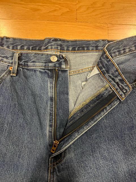 LEVI’S リーバイス 550リラックスデニム 大きいsizeW40used < ブランド LEVI’S リーバイス 550リラックスデニム 大きいsizeW40used < ブランドの