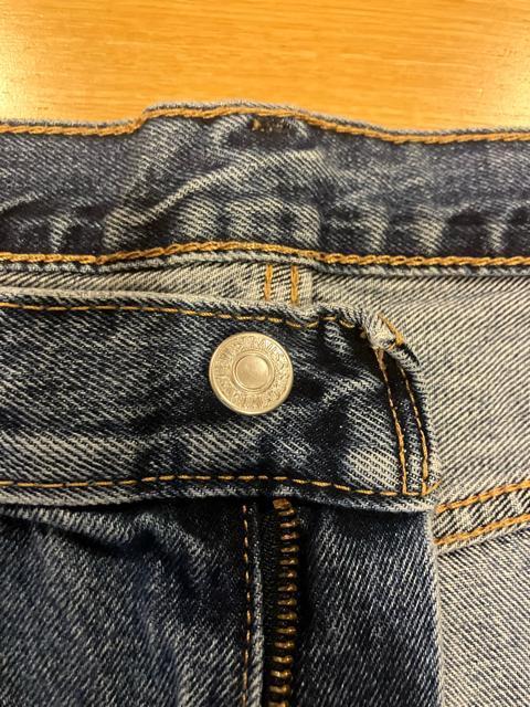LEVI’S リーバイス 550リラックスデニム 大きいsizeW40used < ブランド LEVI’S リーバイス 550リラックスデニム 大きいsizeW40used < ブランドの