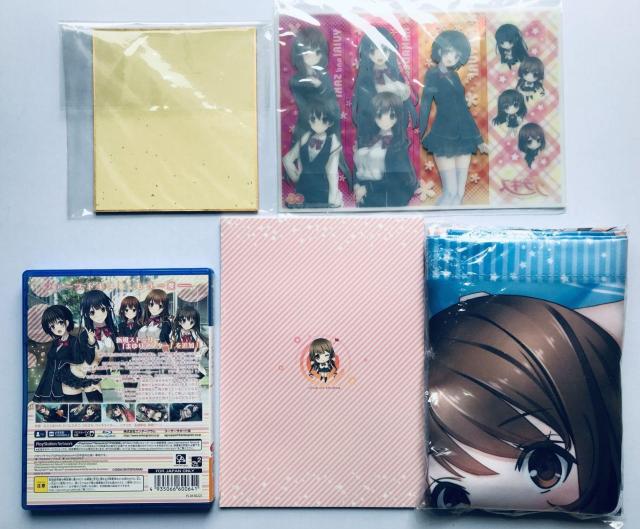 一部未開封 PS4 リプキス 限定版 VirtualBox 設定資料集 五ヶ谷羽耶音 たわわなB2タペストリー Rep Kiss < ゲーム本体/ソフト 一部未開封 PS4 リプキス 限定版 VirtualBox 設定資料集 五ヶ谷羽耶音 たわわなB2タペストリー Rep Kiss < ゲーム本体/ソフトの