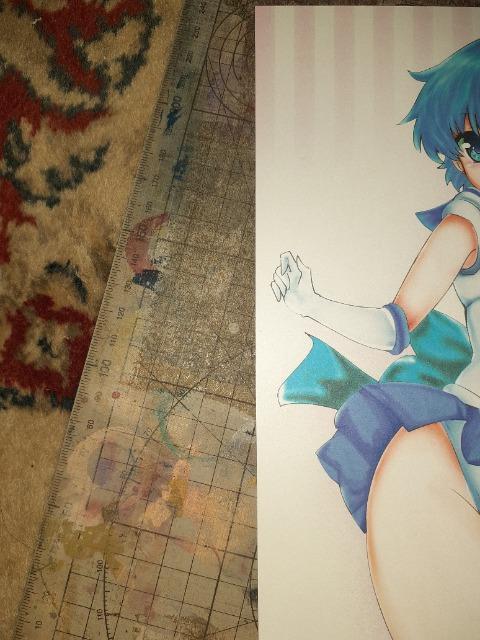 マーキュリー男性向けイラスト < アニメ/コミック/キャラクター  マーキュリー男性向けイラスト < アニメ/コミック/キャラクターの