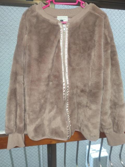 4Lモコモコアウター? < 女性ファッション 4Lモコモコアウター? < 女性ファッションの