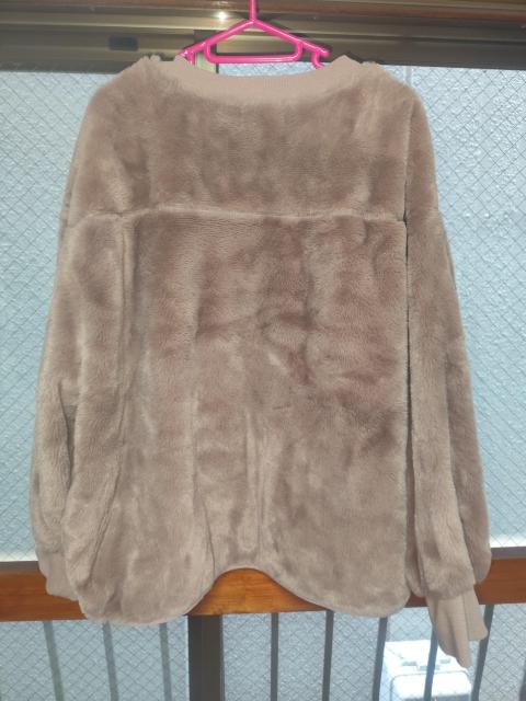 4Lモコモコアウター? < 女性ファッション 4Lモコモコアウター? < 女性ファッションの