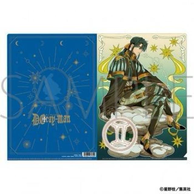 D.Gray-man クリアファイル 神田ユウ < アニメ/コミック/キャラクター  D.Gray-man クリアファイル 神田ユウ  < アニメ/コミック/キャラクターの