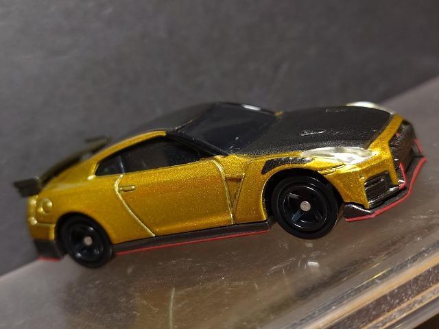 ★トミカ日産GT-Rコレクション2022★日産NISSAN GT-R NISMO Special editionゴールドカラー仕様 < ホビー  ★トミカ日産GT-Rコレクション2022★日産NISSAN GT-R NISMO Special editionゴールドカラー仕様 < ホビーの