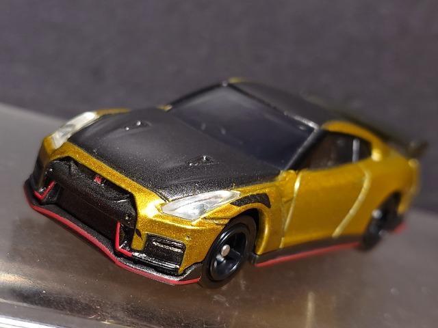 ★トミカ日産GT-Rコレクション2022★日産NISSAN GT-R NISMO Special editionゴールドカラー仕様 < ホビー  ★トミカ日産GT-Rコレクション2022★日産NISSAN GT-R NISMO Special editionゴールドカラー仕様 < ホビーの
