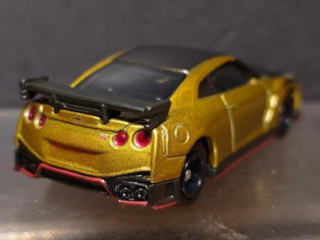 ★トミカ日産GT-Rコレクション2022★日産NISSAN GT-R NISMO Special editionゴールドカラー仕様 < ホビー  ★トミカ日産GT-Rコレクション2022★日産NISSAN GT-R NISMO Special editionゴールドカラー仕様 < ホビーの