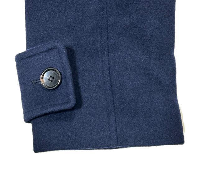 美品 le.coeur blanc ルクールブラン ノーカラーウールコート 38 < ブランド 美品 le.coeur blanc ルクールブラン ノーカラーウールコート 38 < ブランドの